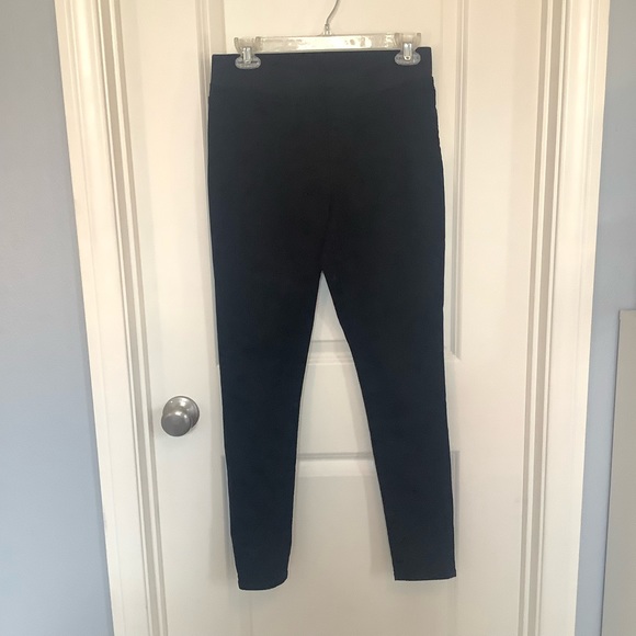 no boundries Pants - No Boundaries Black Pull On Stretch Knit Pants Leggings Womens Size M Casual